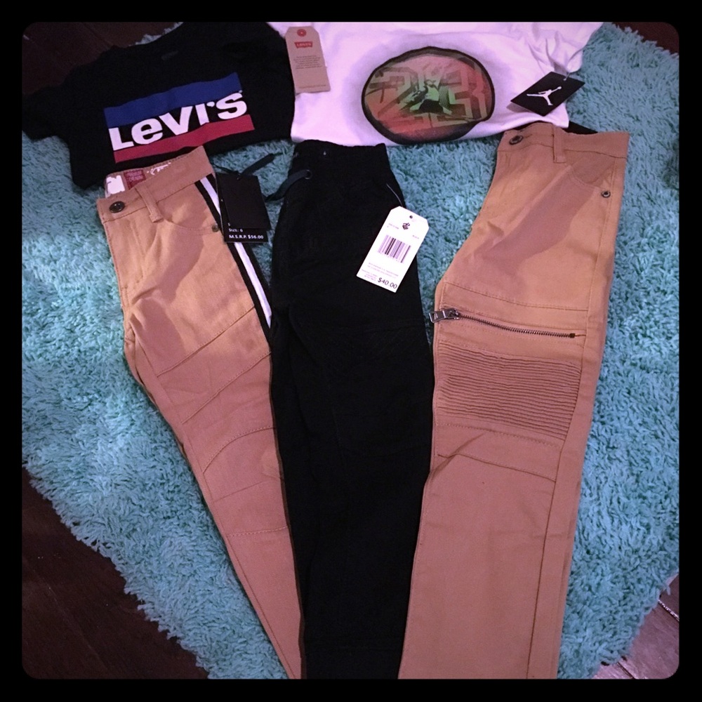 Size 6 boys bundle